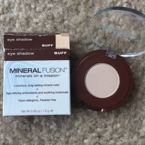 Natural Vegan Eyeshadow